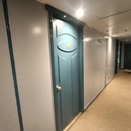 Hotel Ship Queen Isis Elminya Al Minya Exteriör bild